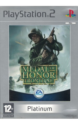 Medal of Honor Frontline [PS2]