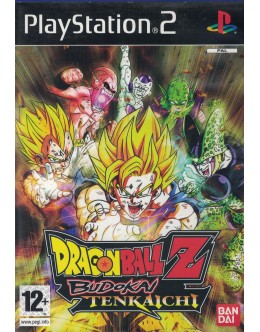 Dragon Ball Z Budokai Tenkaichi [PS2]