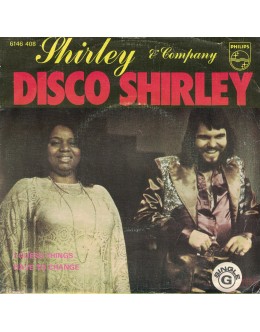 Shirley & Company | Disco Shirley [Single]