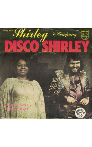 Shirley & Company | Disco Shirley [Single]