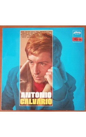 António Calvário | António Calvário [LP]