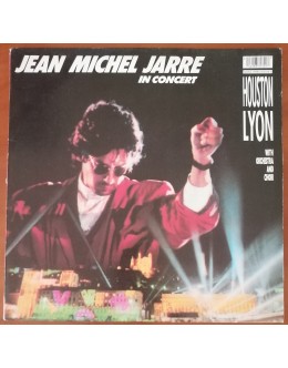 Jean-Michel Jarre | In Concert Lyon/Houston [LP]