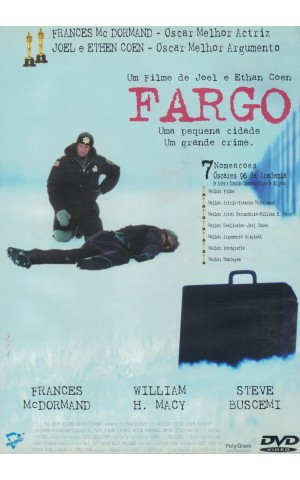 Fargo [DVD]