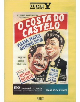 O Costa do Castelo [DVD]