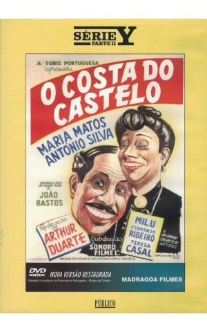 O Costa do Castelo [DVD]