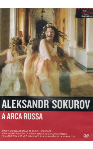 A Arca Russa [DVD]