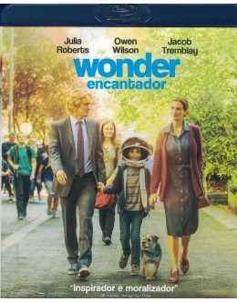 Wonder - Encantador [Blu-Ray]
