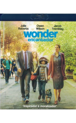 Wonder - Encantador [Blu-Ray]