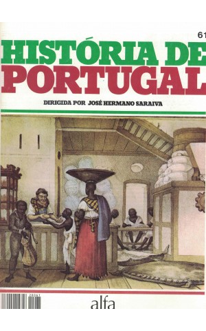 História de Portugal N.º 61