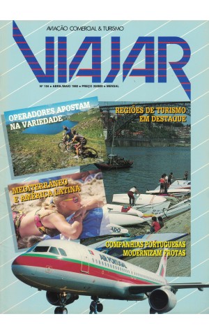 Viajar - N.º 104 - Abril/Maio 1992