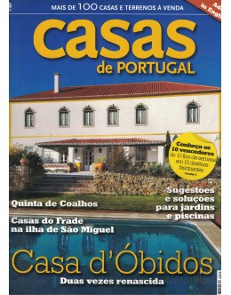 Casas de Portugal - N.º 64 - Abril 2006