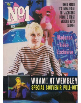 Nº1 - Issue 159 - July 5, 1986