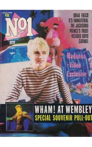 Nº1 - Issue 159 - July 5, 1986