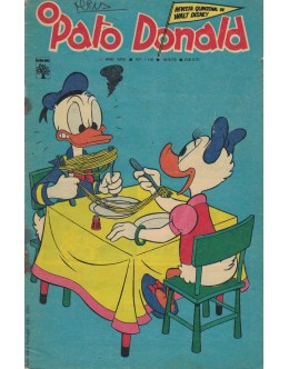 O Pato Donald - Ano XXIII - N.º 1110