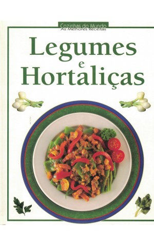 Legumes e Hortaliças | de Alícia Gallotti