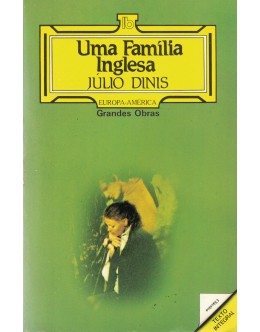 Uma Família Inglesa | de Júlio Dinis