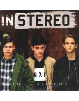 In Stereo | The Speed of Sound [CD-EP]