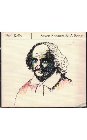 Paul Kelly | Seven Sonnets & A Song [CD]