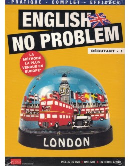 English No Problem - Débutant - 1 [DVD]