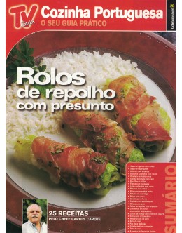 TV Guia Cozinha Portuguesa N.º 20