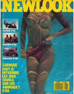 Newlook - N.º 61 - Septembre de 1988