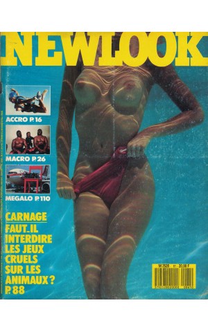 Newlook - N.º 61 - Septembre de 1988