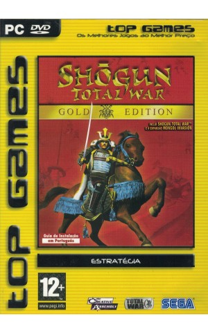 Shogun Total War - Gold Edition [PC]