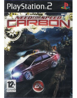 Need For Speed Carbon [PS2]