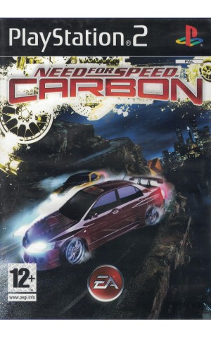 Need For Speed Carbon [PS2]
