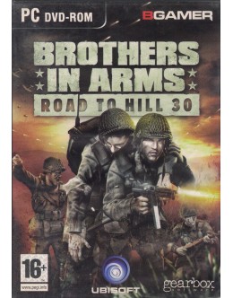 Brothers in Arms: Road to Hill 30 [PC]