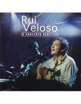 Rui Veloso | O Concerto Acústico [2CD]