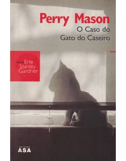 Perry Mason - O Caso do Gato do Caseiro | de Erle Stanley Gardner