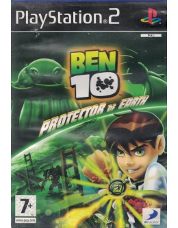 Ben 10 Protector of Earth [PS2]