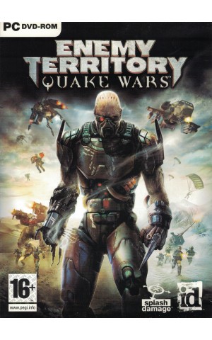 Enemy Territory: Quake Wars [PC]