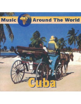 VA | Music Around the World: Cuba [CD]