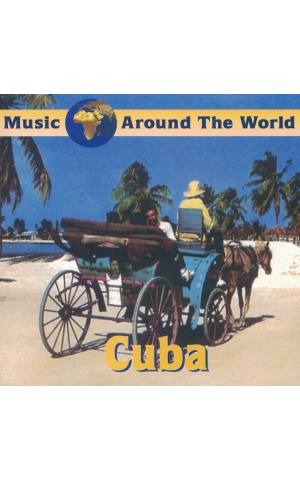 VA | Music Around the World: Cuba [CD]