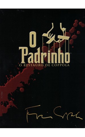 O Padrinho - O Restauro de Coppola [5DVD]