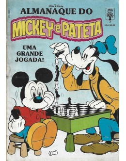 Almanaque do Mickey e Pateta N.º 2