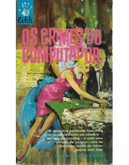 Os Crimes do Computador | de Raymond Banks