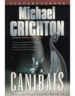 Canibais | de Michael Crichton