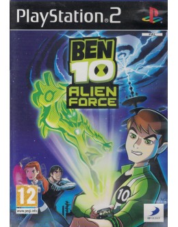 Ben 10 Alien Force [PS2]