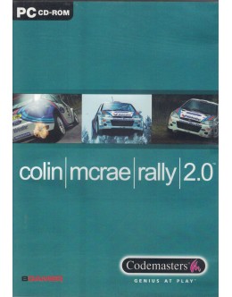 Colin McRae Rally 2.0 [PC]