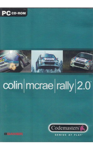 Colin McRae Rally 2.0 [PC]