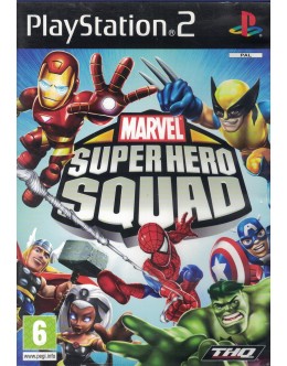 Marvel Super Hero Squad [PS2]