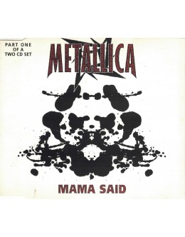 Metallica | Mama Said [CD Single]