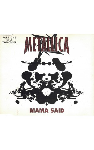 Metallica | Mama Said [CD Single]