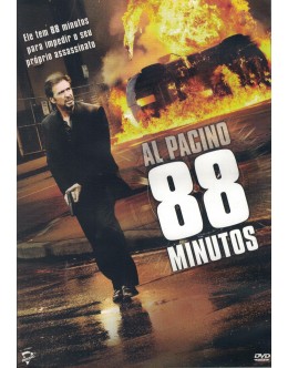 88 Minutos [DVD]