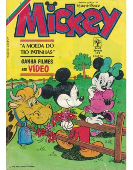 Mickey N.º 187