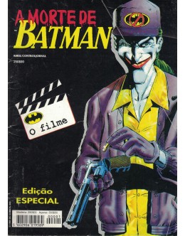 A Morte de Batman: O Filme - Edição Especial