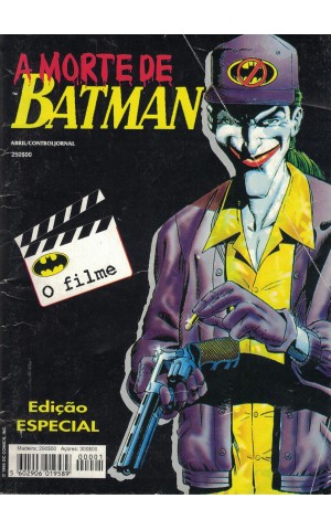 A Morte de Batman: O Filme - Edição Especial